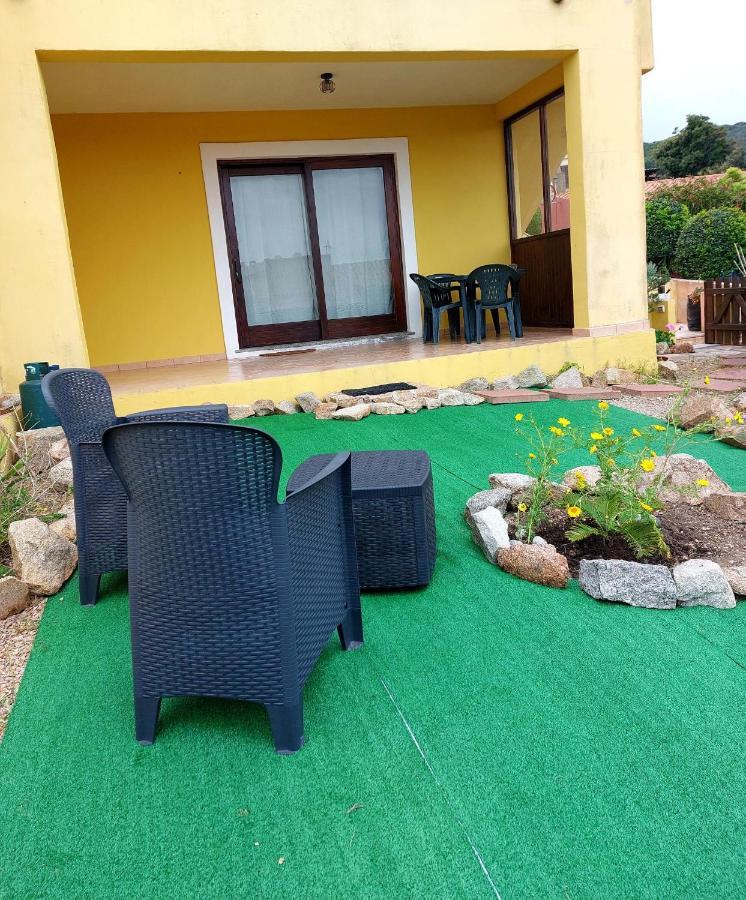 Sweet Home Santa Teresa Gallura Kültér fotó